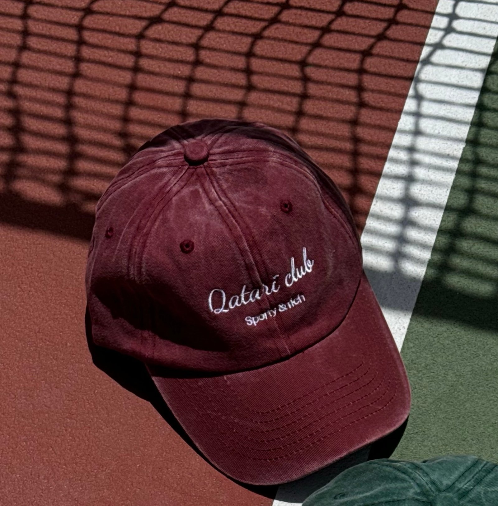 img_5773 Burgundy hat - Image 1