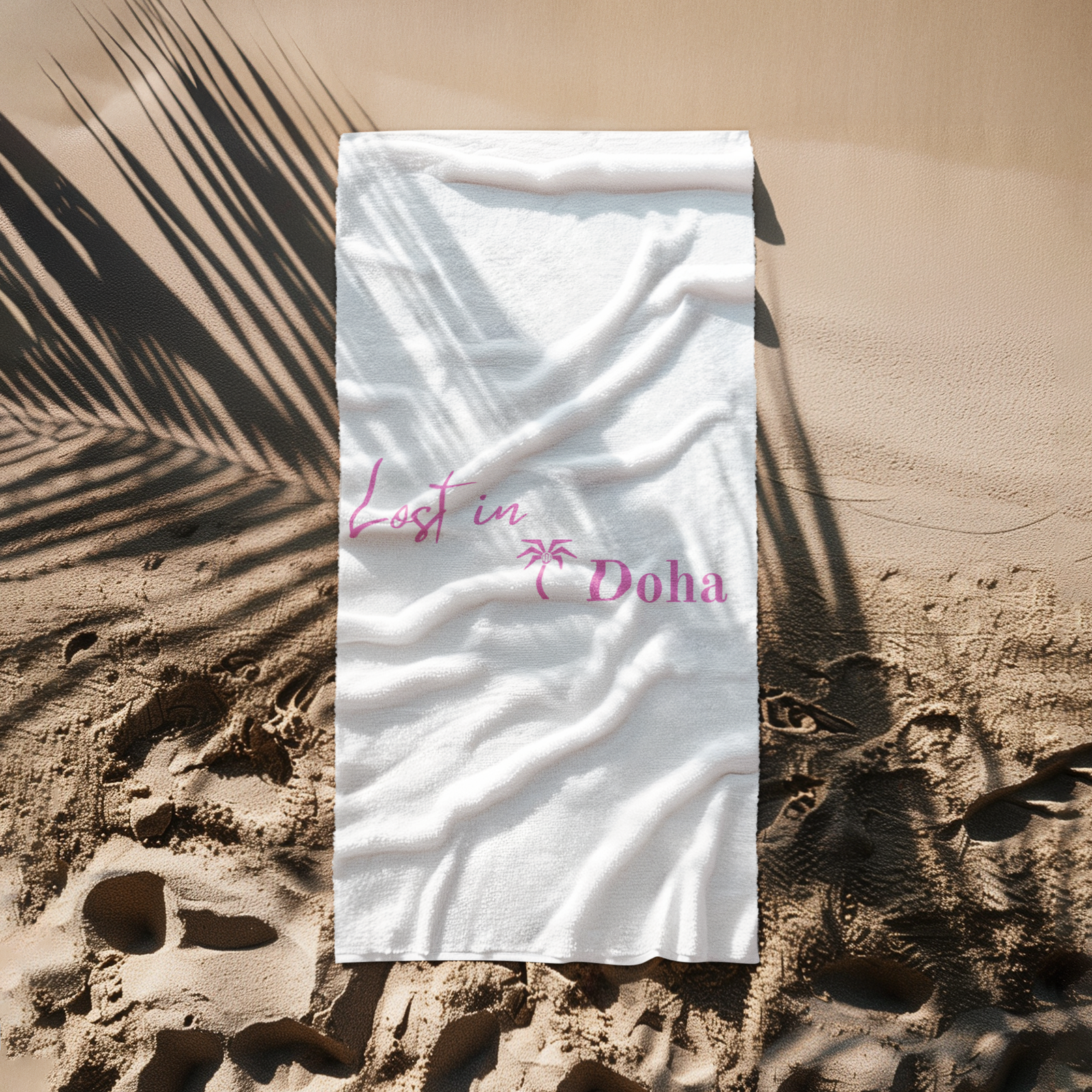 img_0644 Beach towel - Image 1