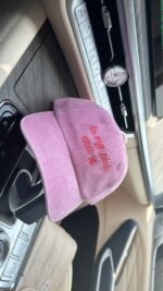 Pink hat - Image 3