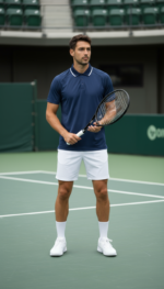 Navy blue shirt - Image 6