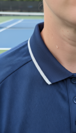 Navy blue shirt - Image 5