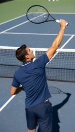 Navy blue shirt - Image 3