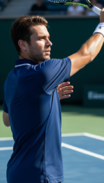 Navy blue shirt - Image 2