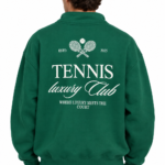 Tennis addiction