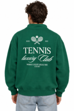 Tennis addiction